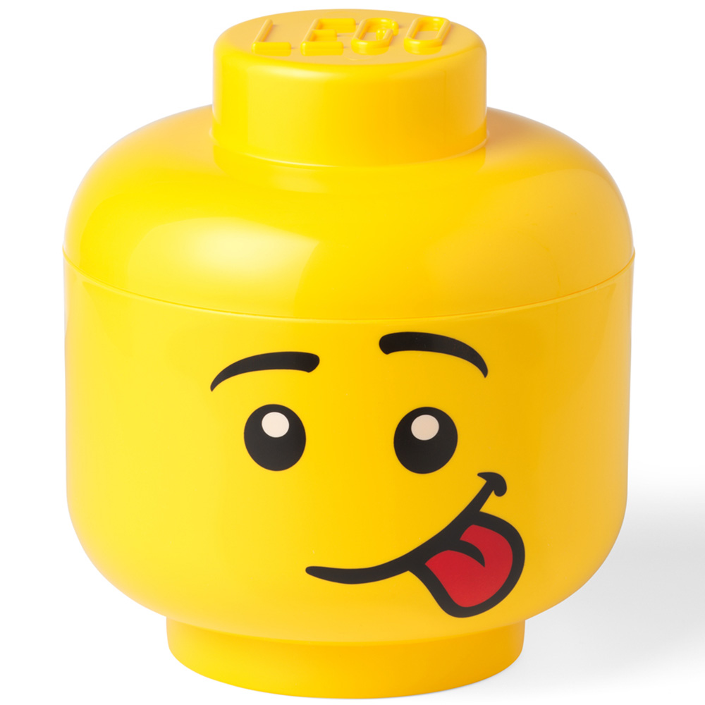LEGO 23L Silly Storage Head Image 5