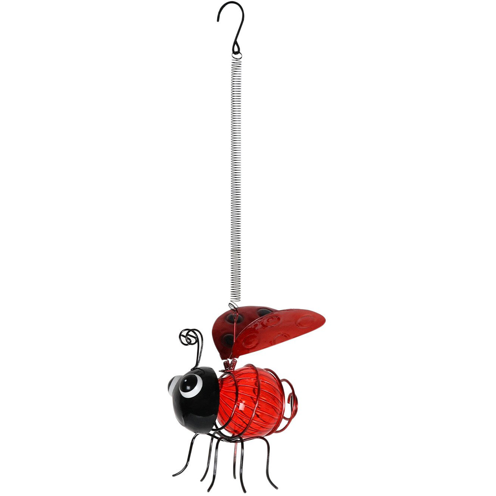Single Ladybug or Bee Hanging Ornament in Assorted styles Image 2