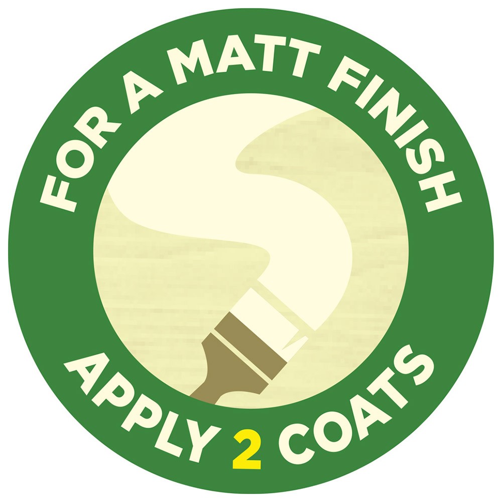 Cuprinol Garden Shades Seasoned Oak Wood Paint 1L Image 6