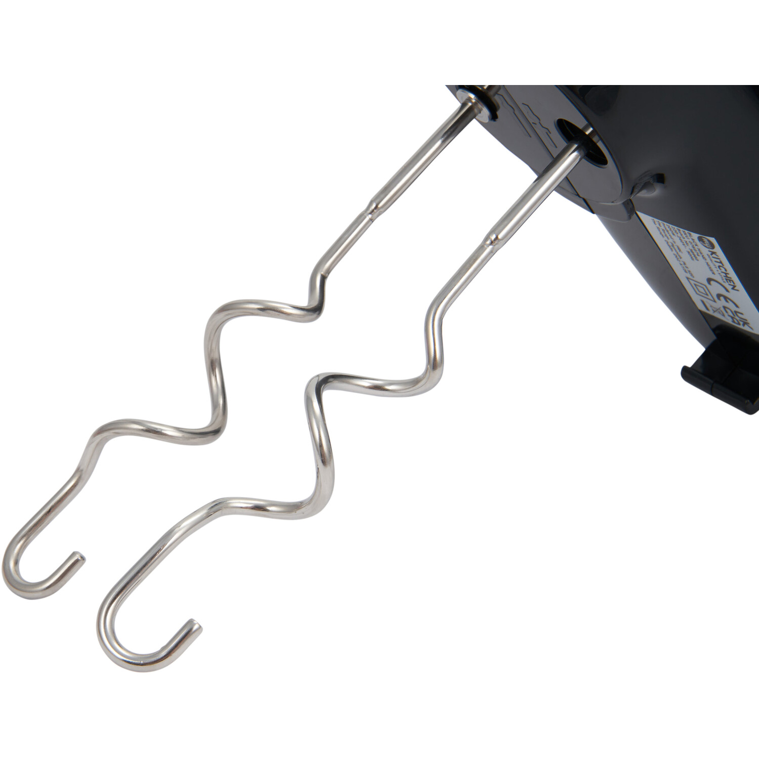 Hand Mixer - Black Image 5