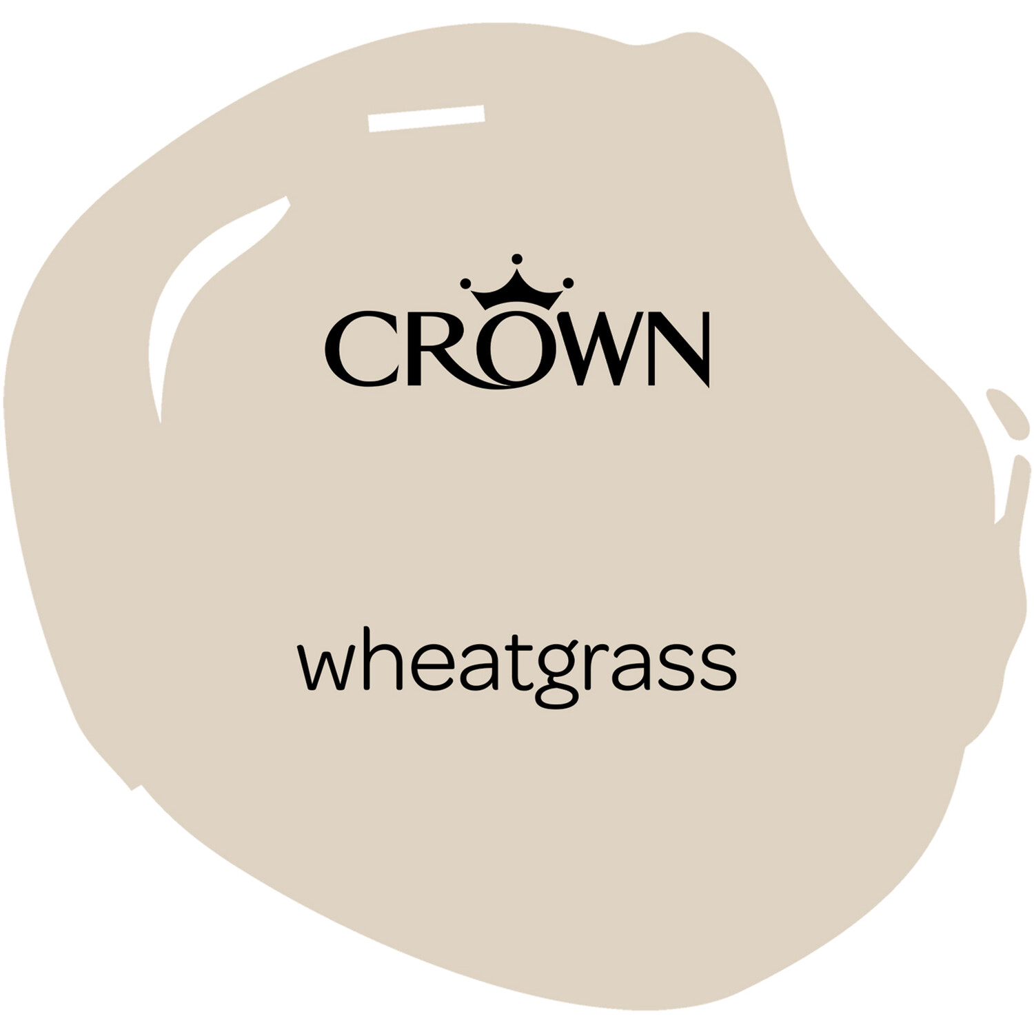 Crown Easyclean Bathroom Paint - Wheatgrass Image 6