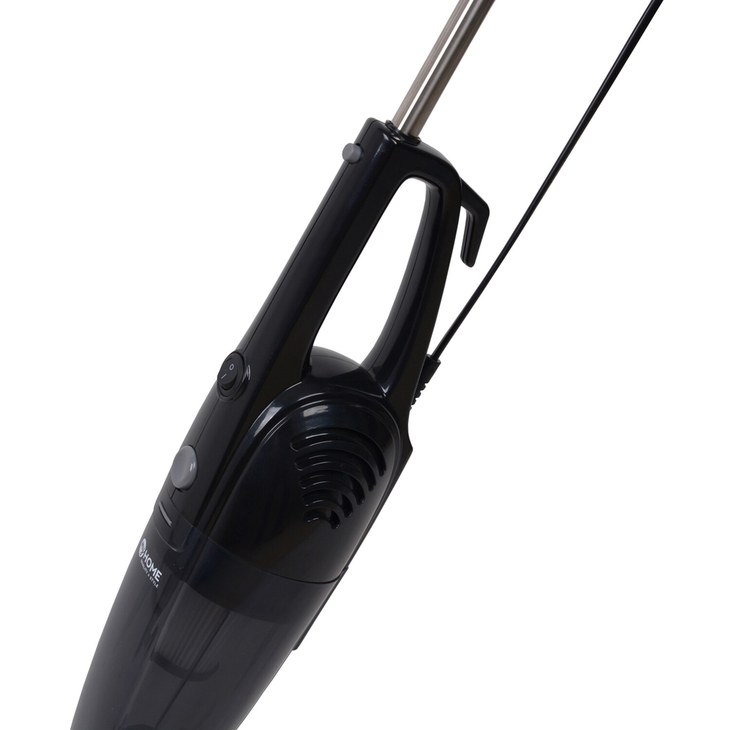 Stick 2 in 1 Cyclonic Vacuum Cleaner - Black Image 5