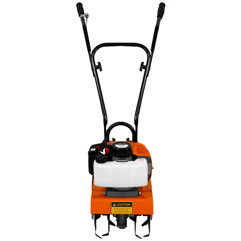 T-Mech Petrol Garden Tiller 52cc Image 2
