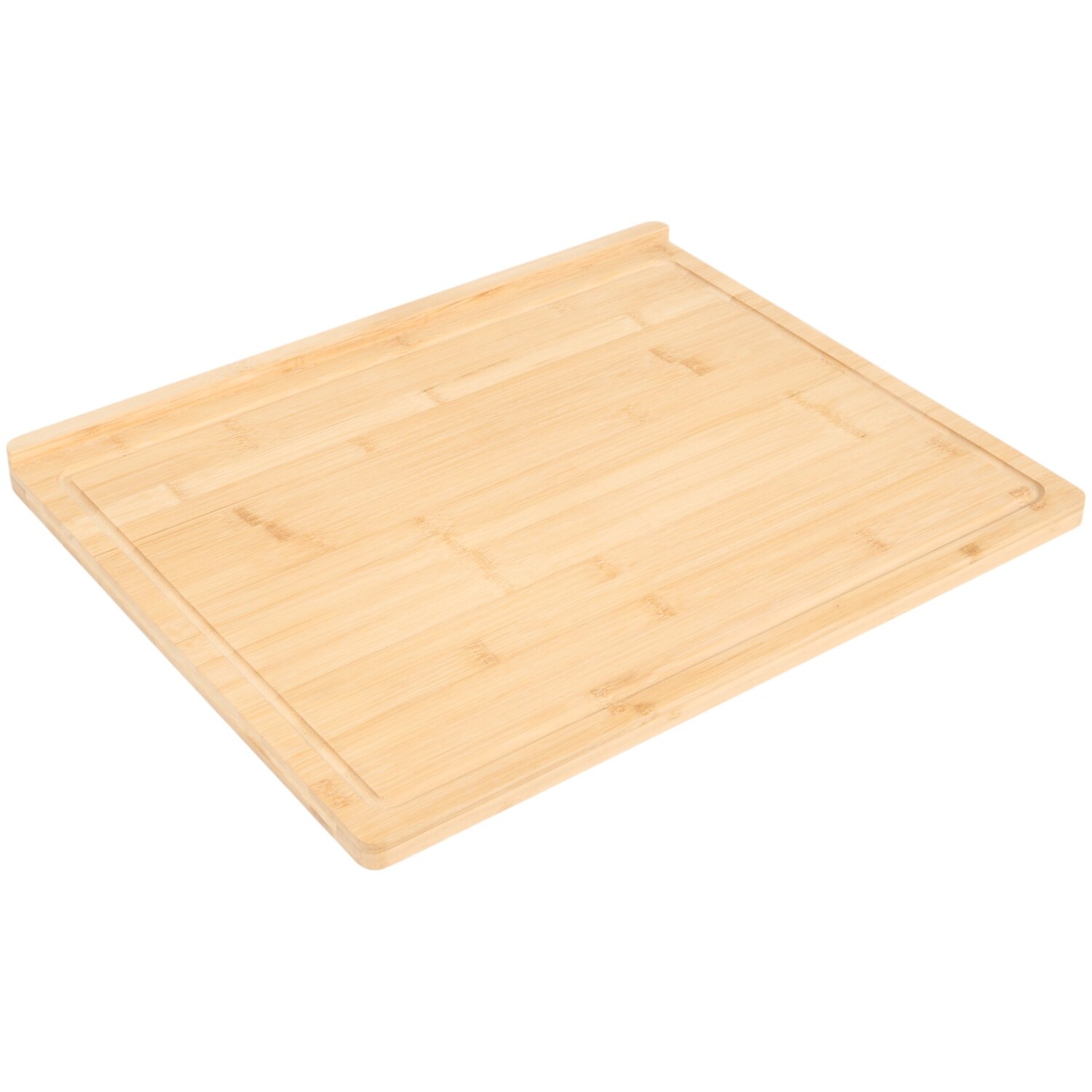 Bamboo Bench Cutting Board Natural Image 2