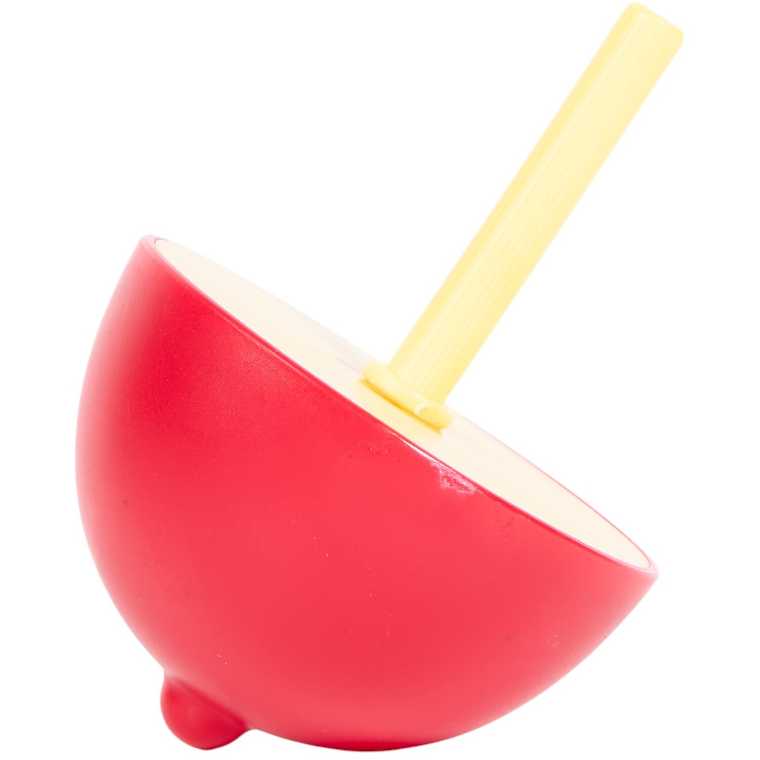 Pack of 4 Fruit Shape Ice Lolly Moulds Multicolour Image 6