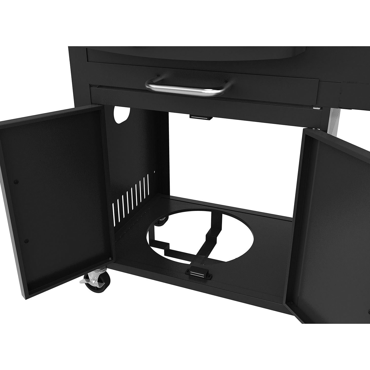 Columbus Gas and Charcoal Grill Image 9