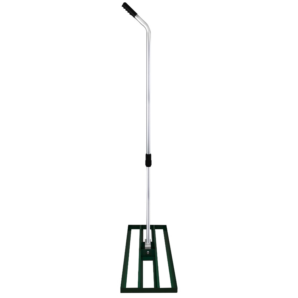 T-Mech Green Lawn Leveller 100cm Image 4