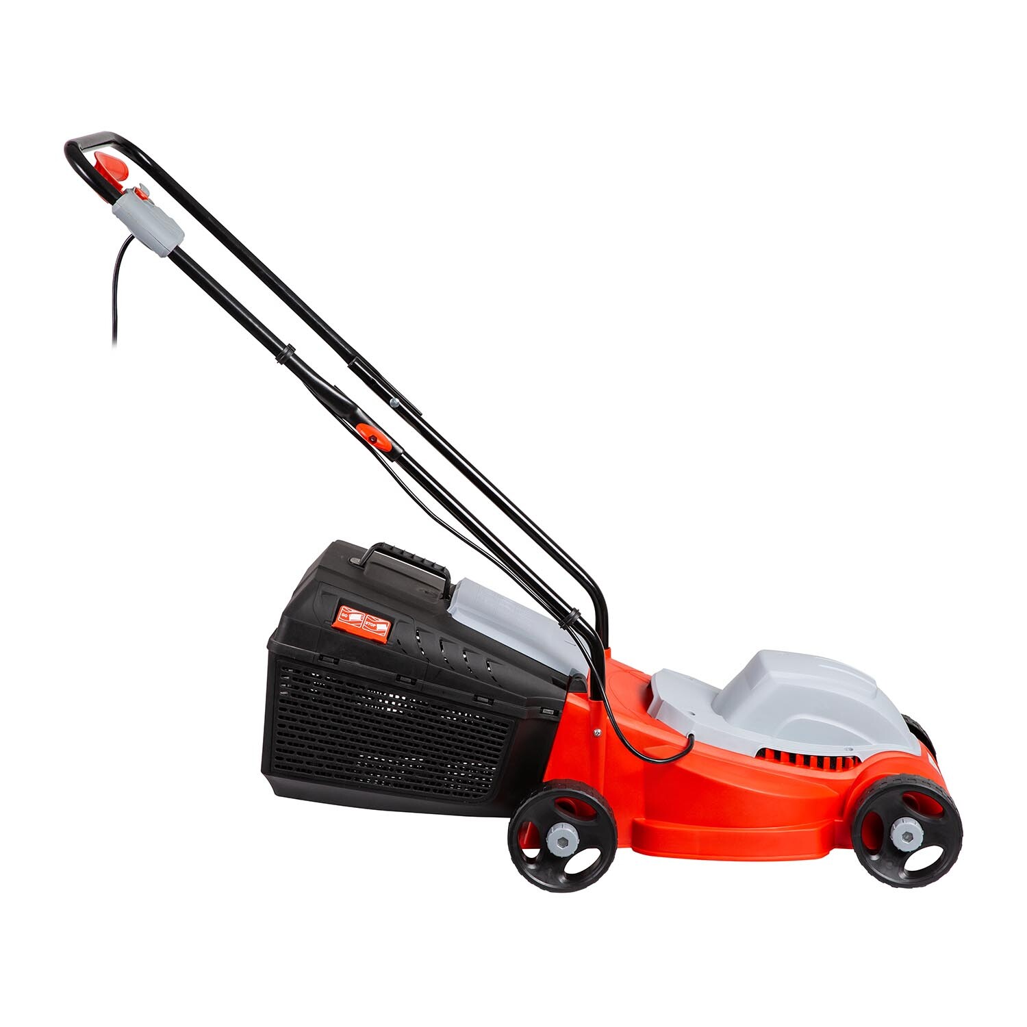 Ryno Hand Propelled Rotary Electric Lawn Mower Image 6