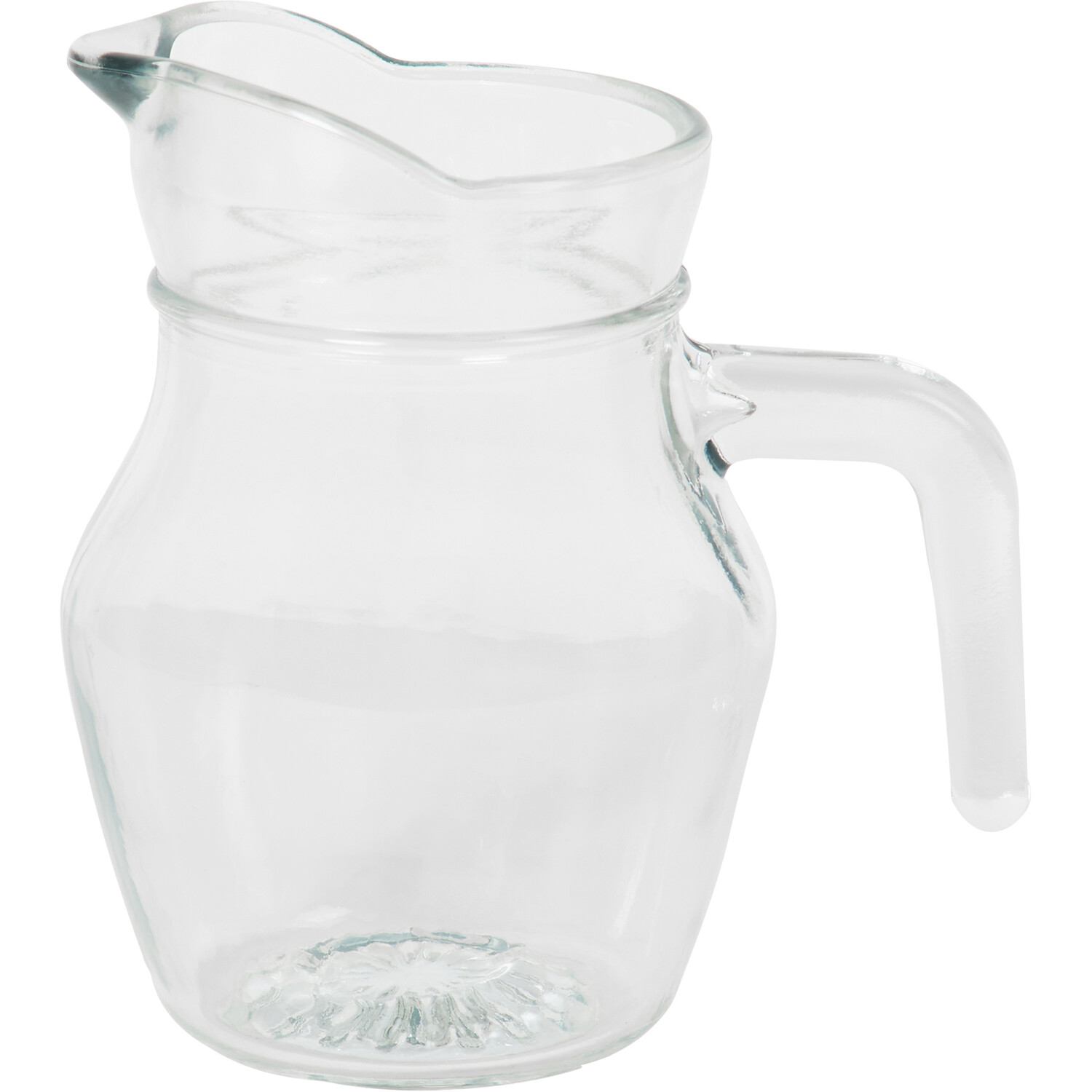 Glass Jug - Clear / 500ml Image 3
