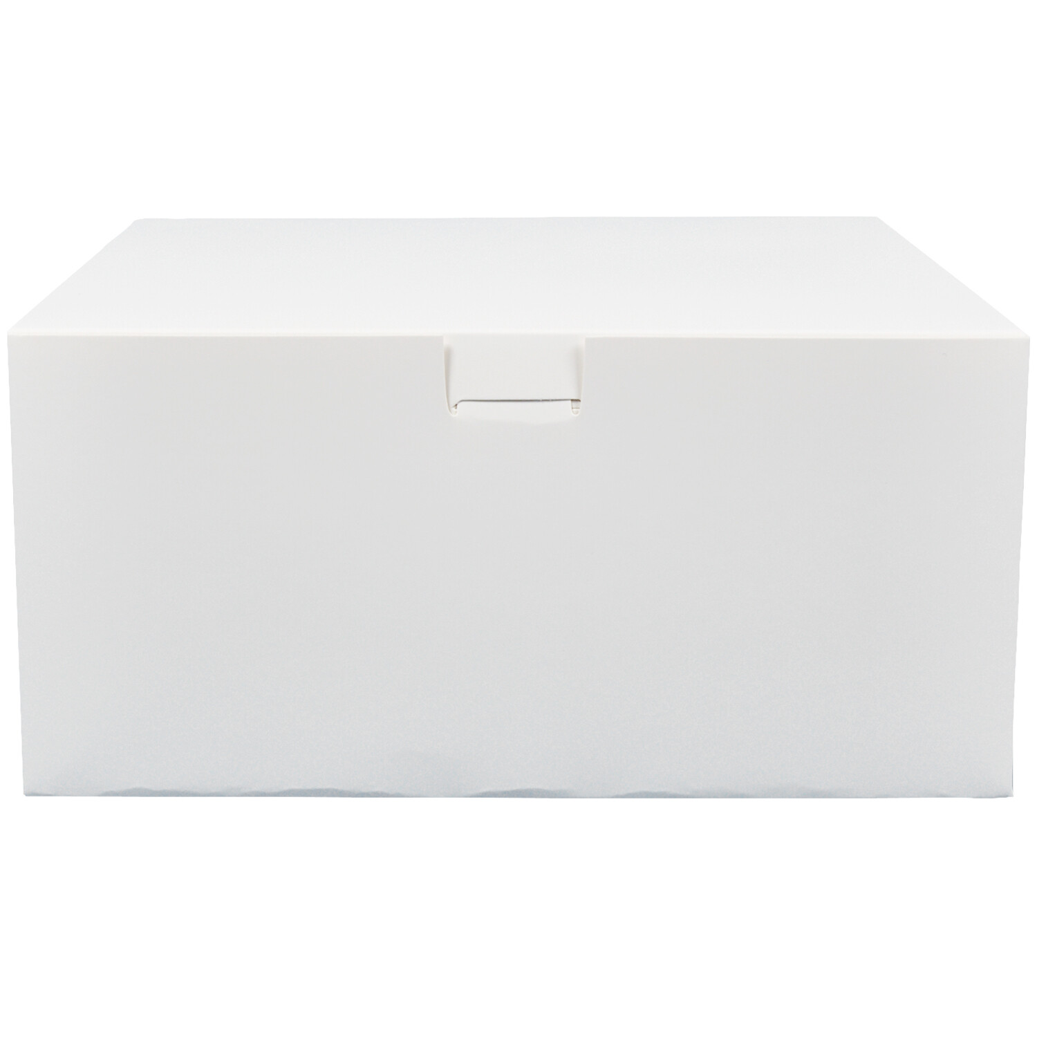 Plain Cake Box - White / 30.7cm Image 3