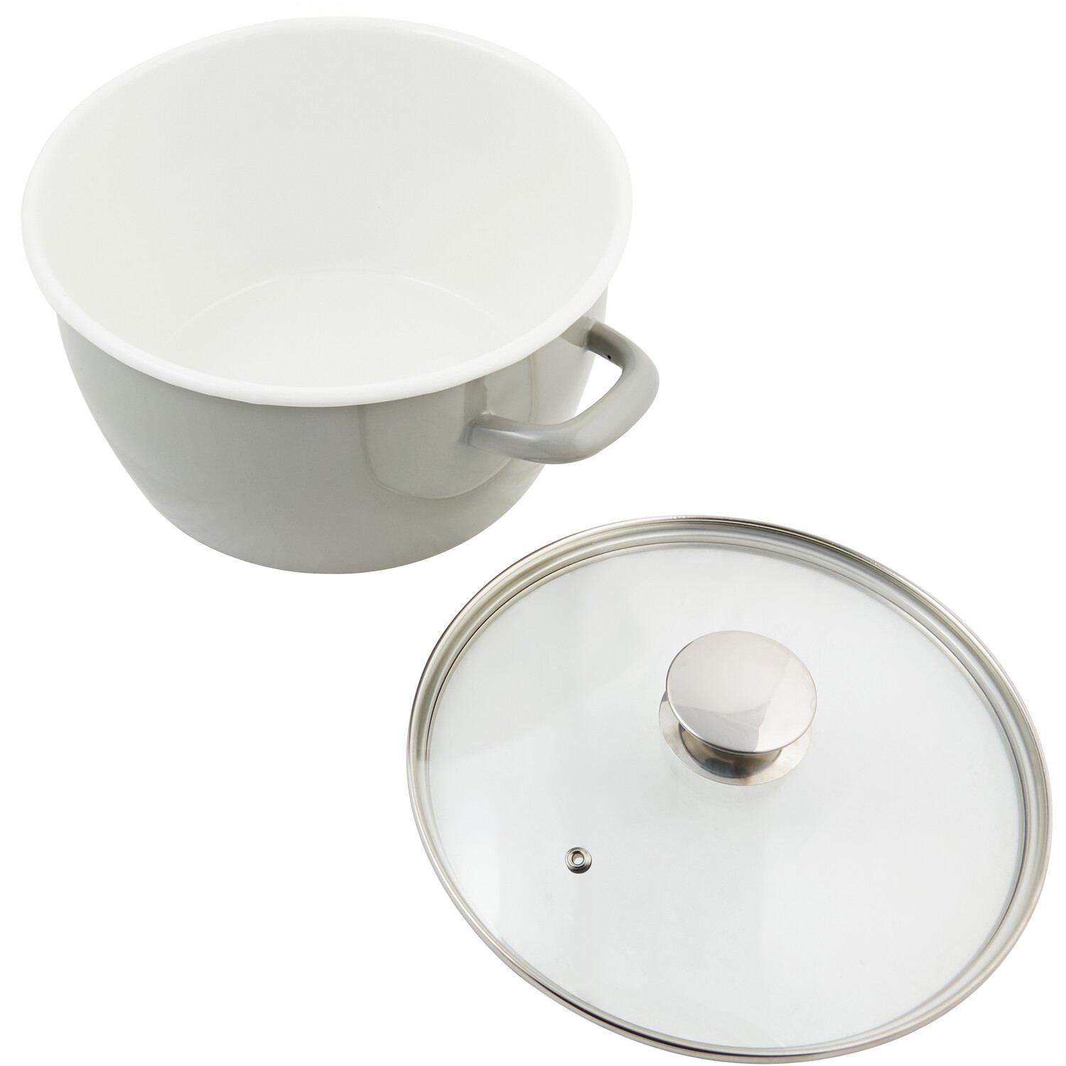 My Kitchen Lidded Stock Pot Image 2