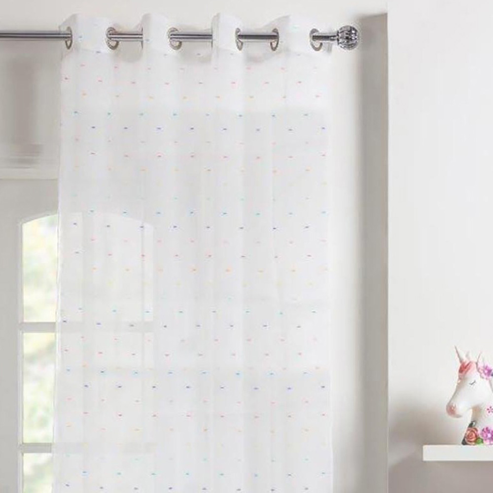 Rainbow Voile Image 2