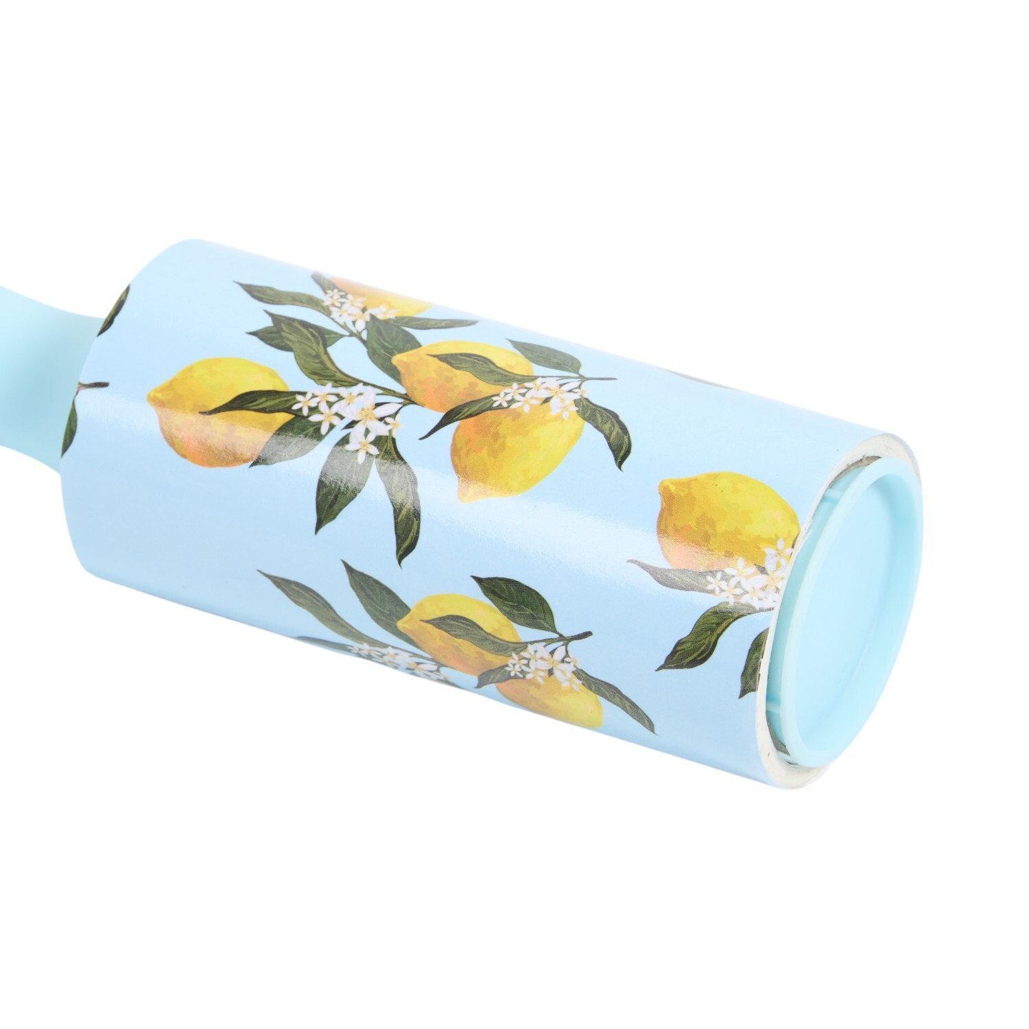 Leopard or Lemon Plastic Lint Roller Image 3