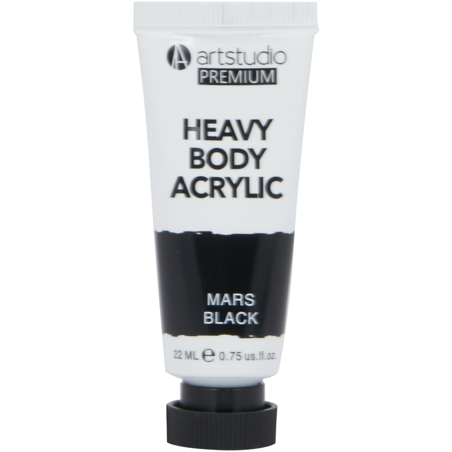 Art Studio Premium Heavy Body Acrylic Image 4