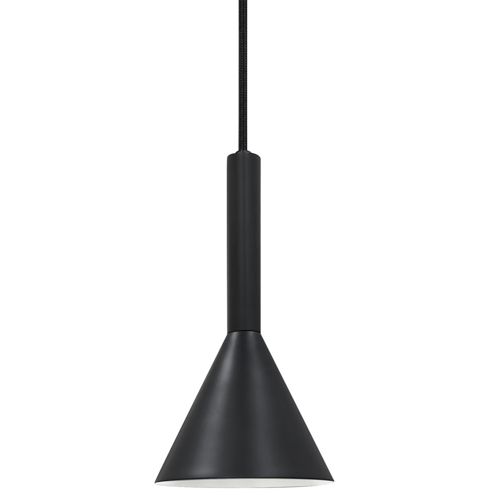 Nordlux Kelvis 2-Kit Black Cone Shaped Pendant Light Image 3