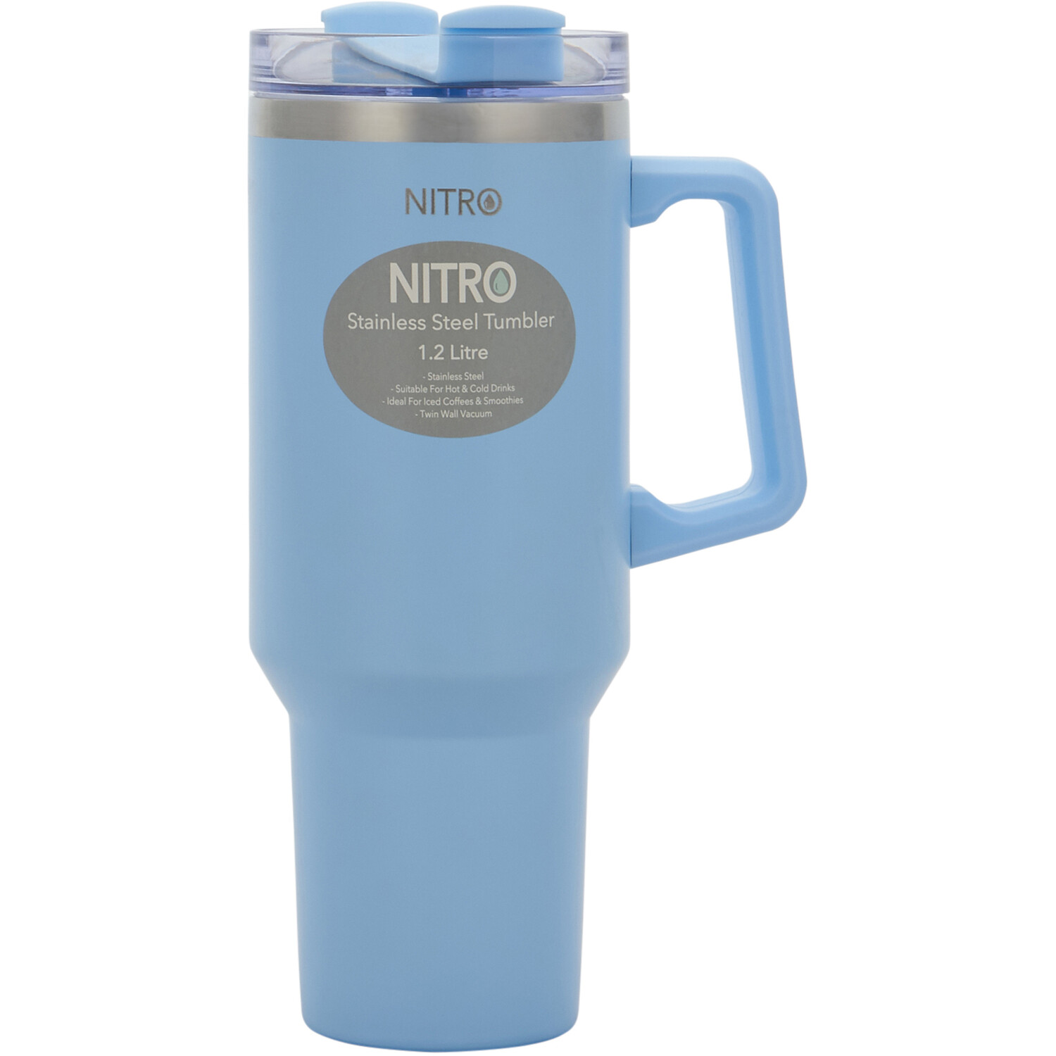 Nitro Pastels 1.2L Tumbler Image 5