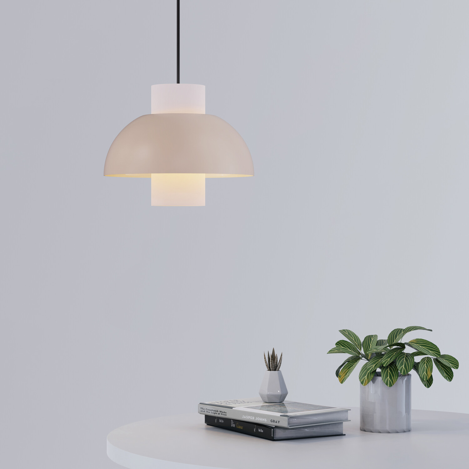 Mushroom Pendant Image 3