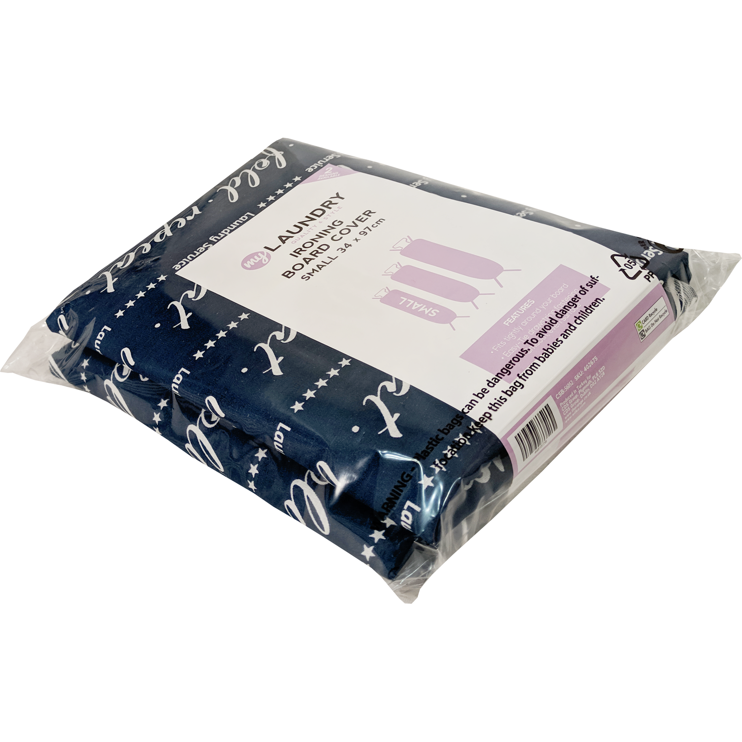 My Laundry Ironing Board Cover / S Image 11