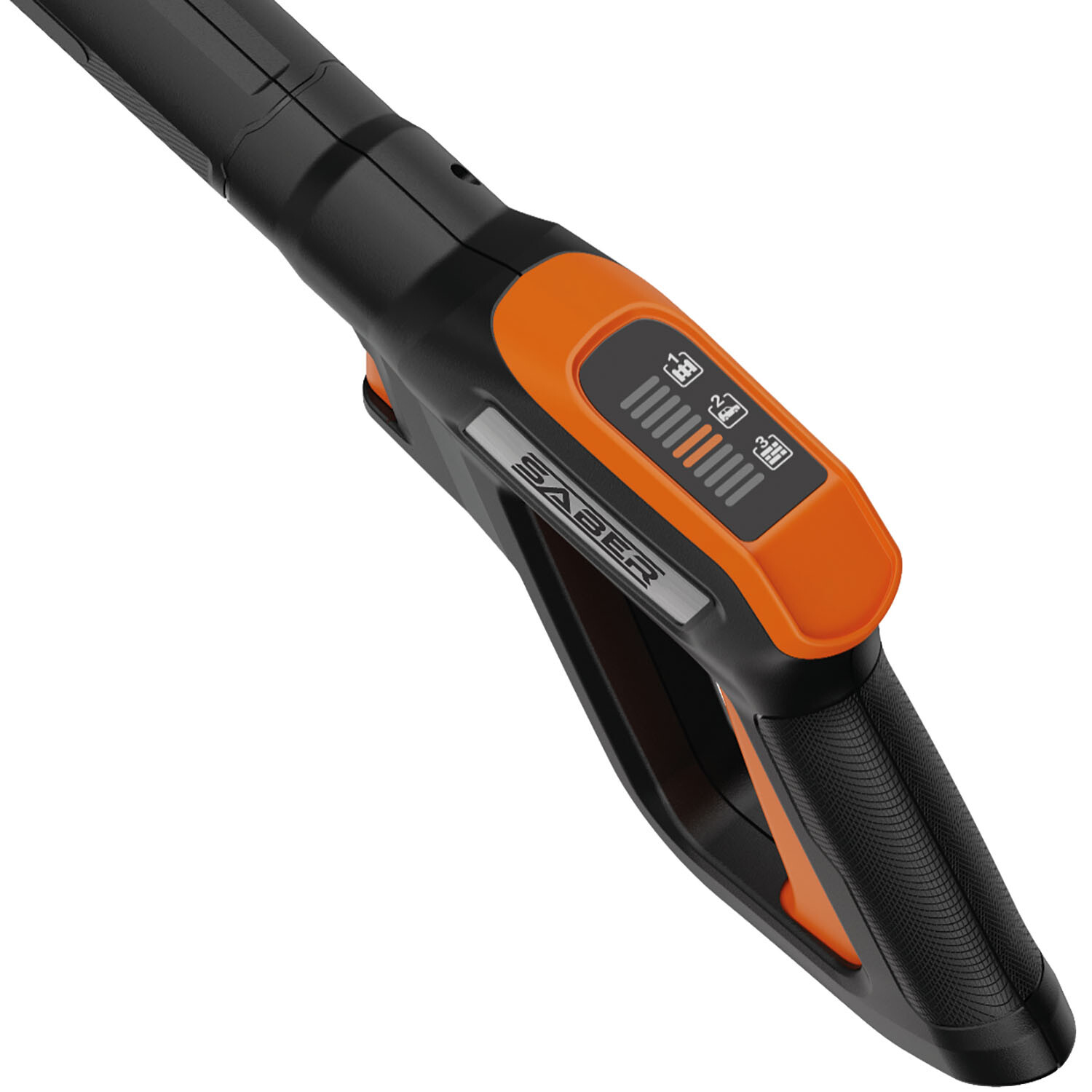 Saber 2000W Pressure Washer Black and Orange Image 5