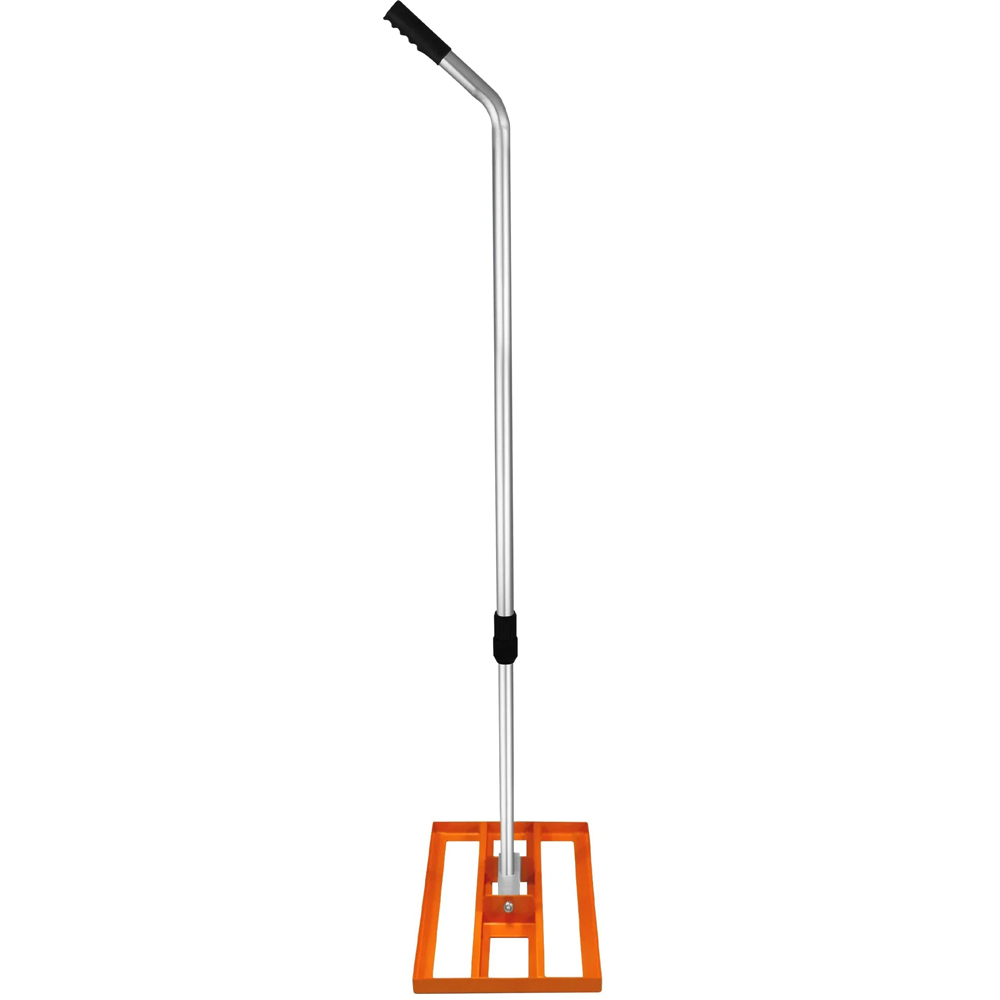 T-Mech Orange Rotary Spreader and Lawn Leveller 50cm Image 2