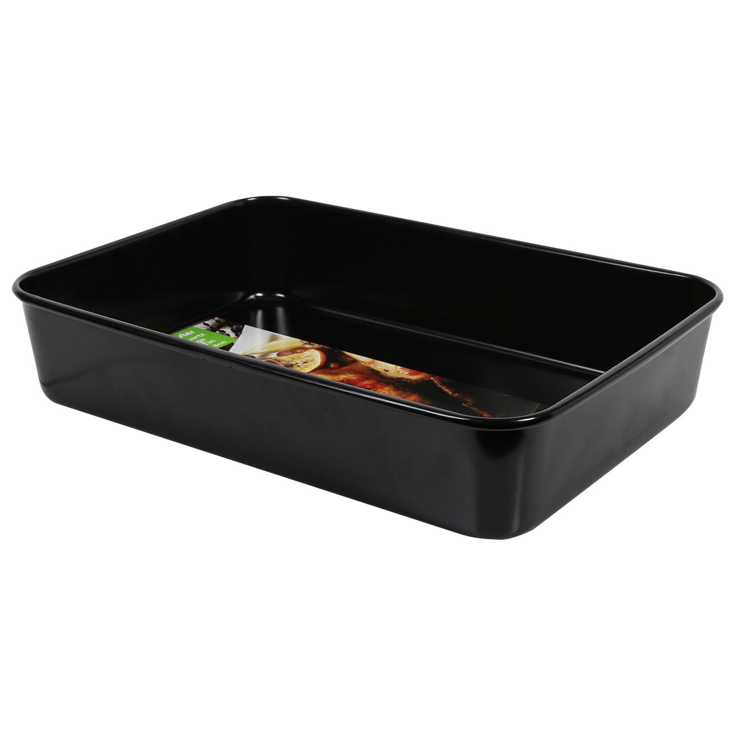 Kitchen Master Extra Large Mercury Quartz Roasting Tin Image 2