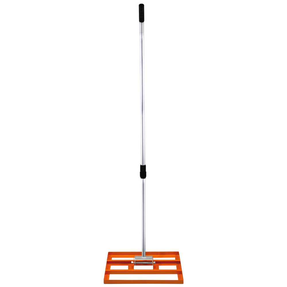 T-Mech Orange Lawn Leveller 50cm Image 3
