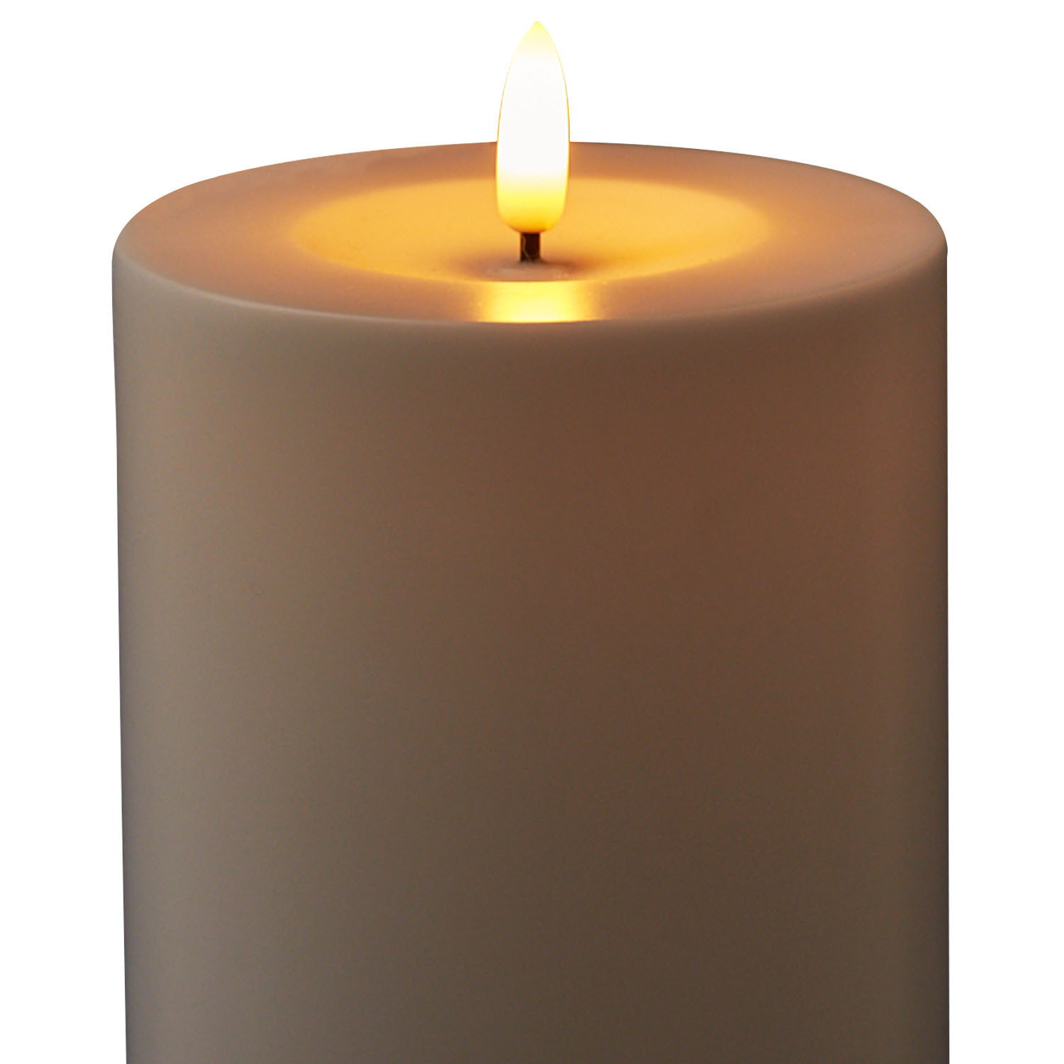 Set of 3 Indoor and Outdoor LED Candles Image 12