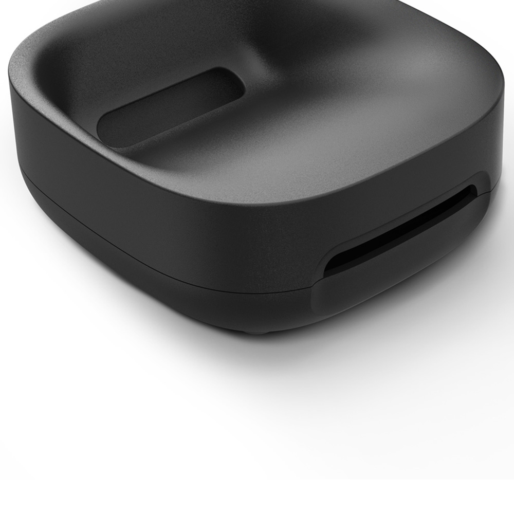 Joseph Joseph Slim Black Compact Soap Dish Image 5