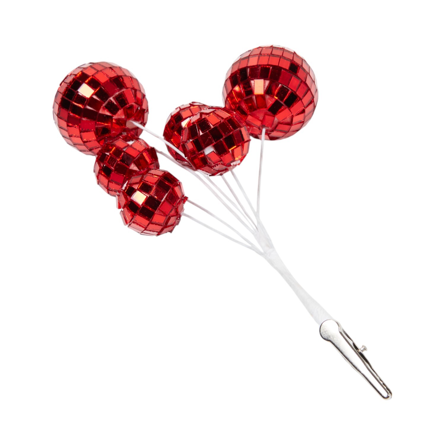 Disco Bauble Clip Image 5