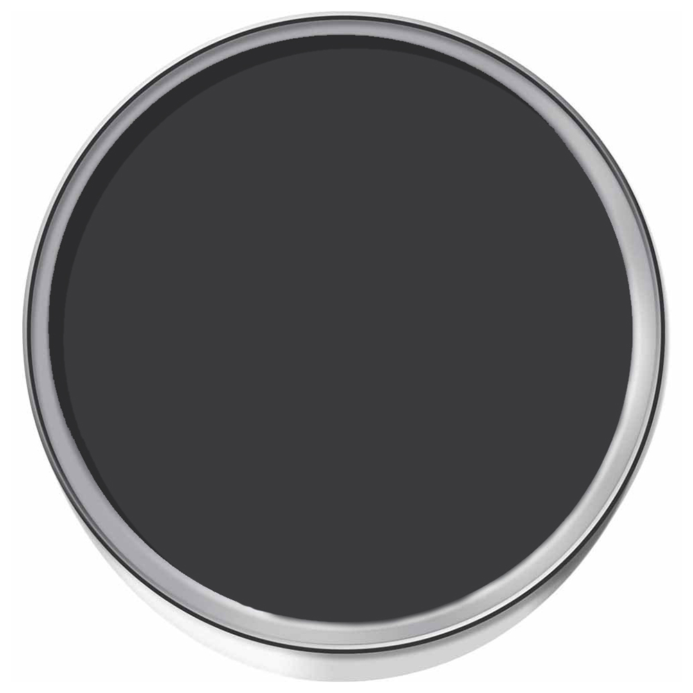 Wilko Garden Colour Dark Smoke Wood Paint 5L Image 4