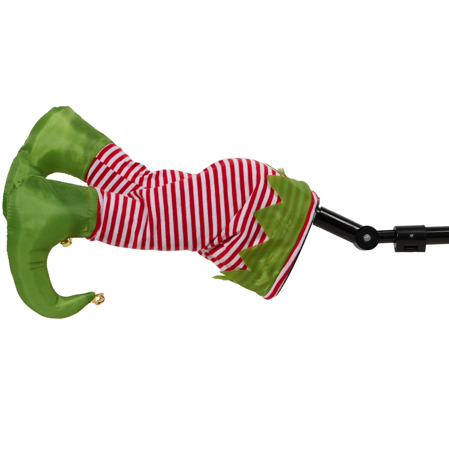 Elf Kicking Tree Legs Image 2