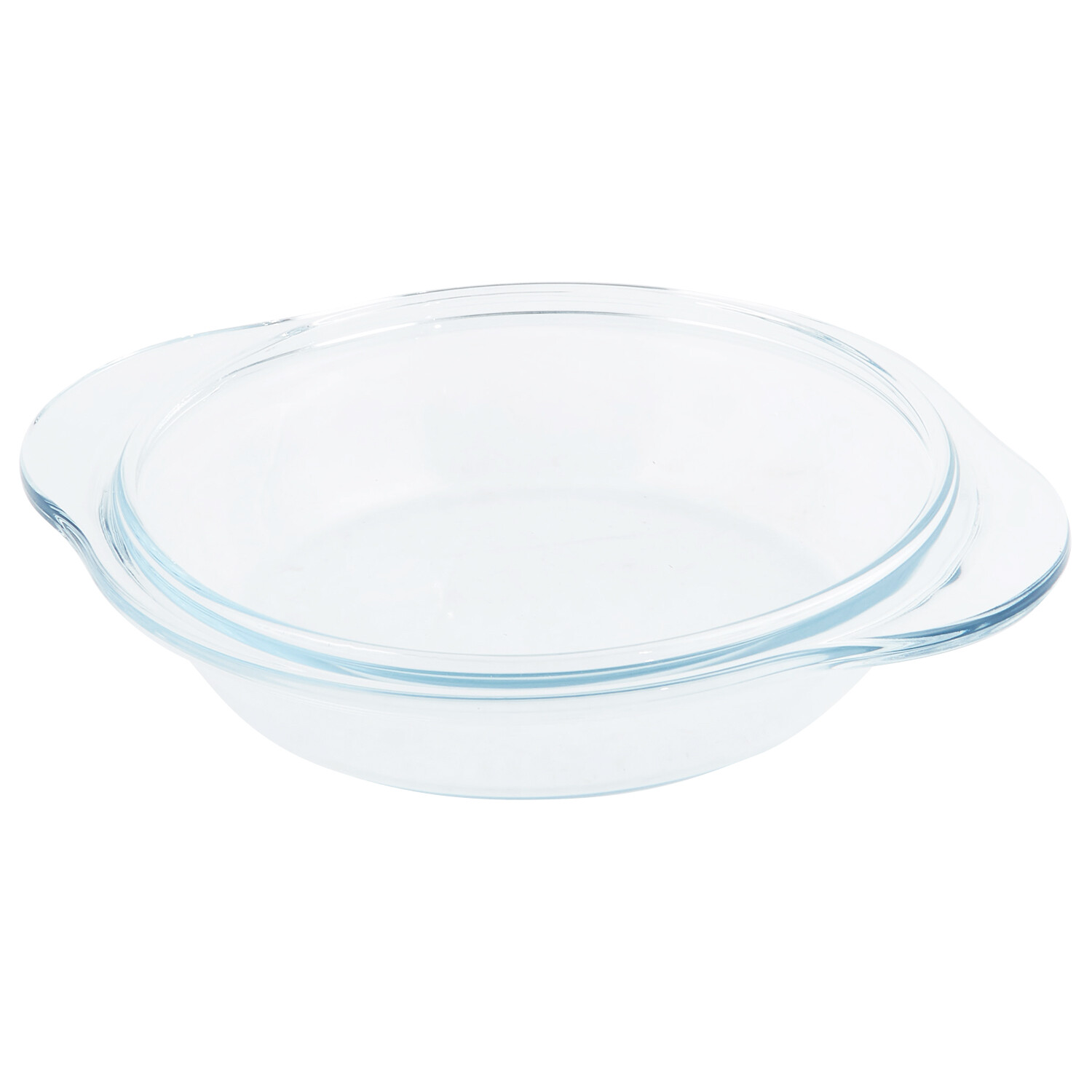 3 Piece Casserole Set - Transparent Image 6