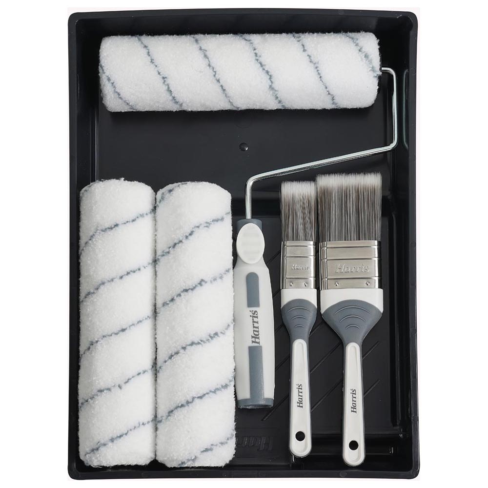 Harris 7 Piece Seriously Good Decorating Kit Image 3
