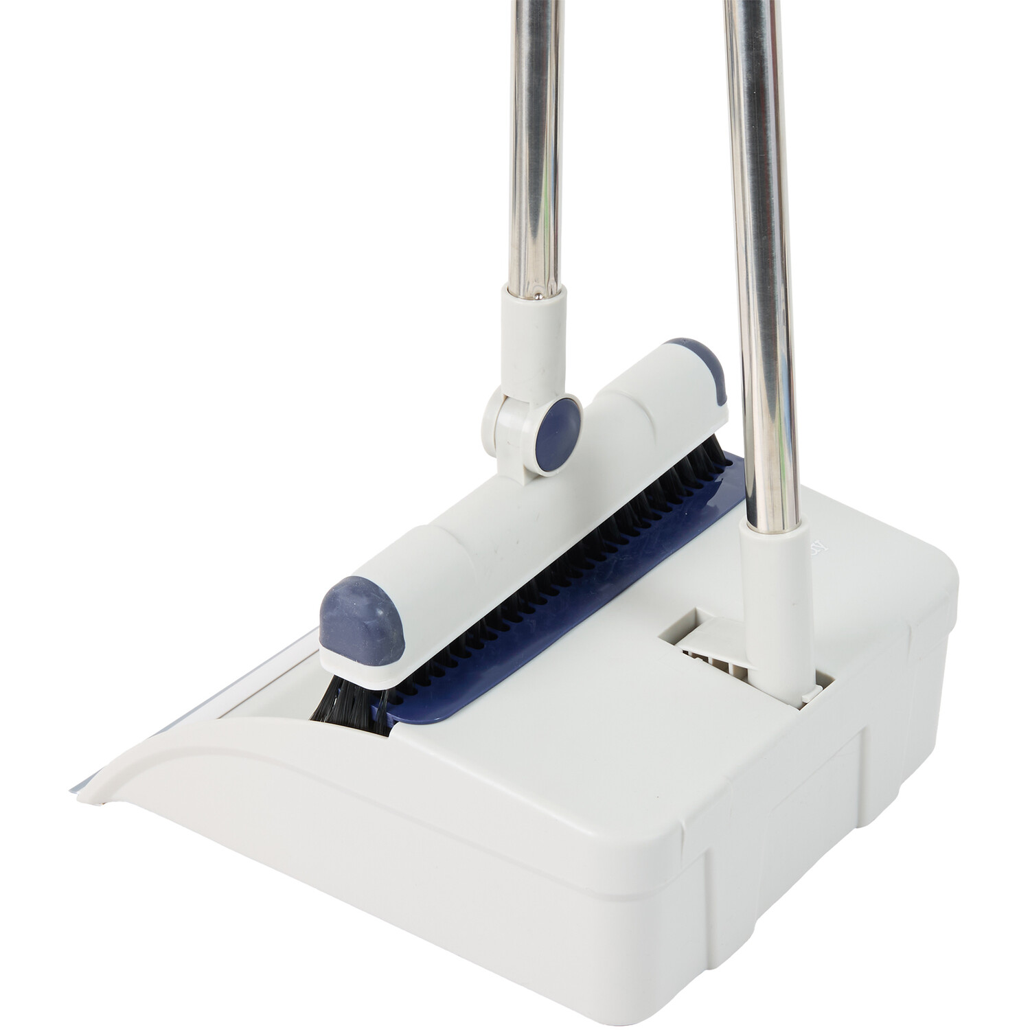 Beldray Deep Clean Long Handle Dustpan and Broom Image 3