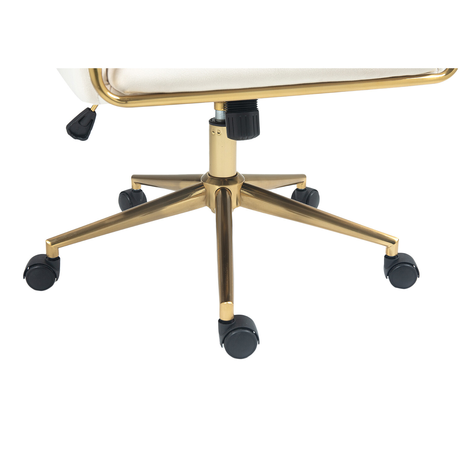 Lola Office Chair - White Image 9