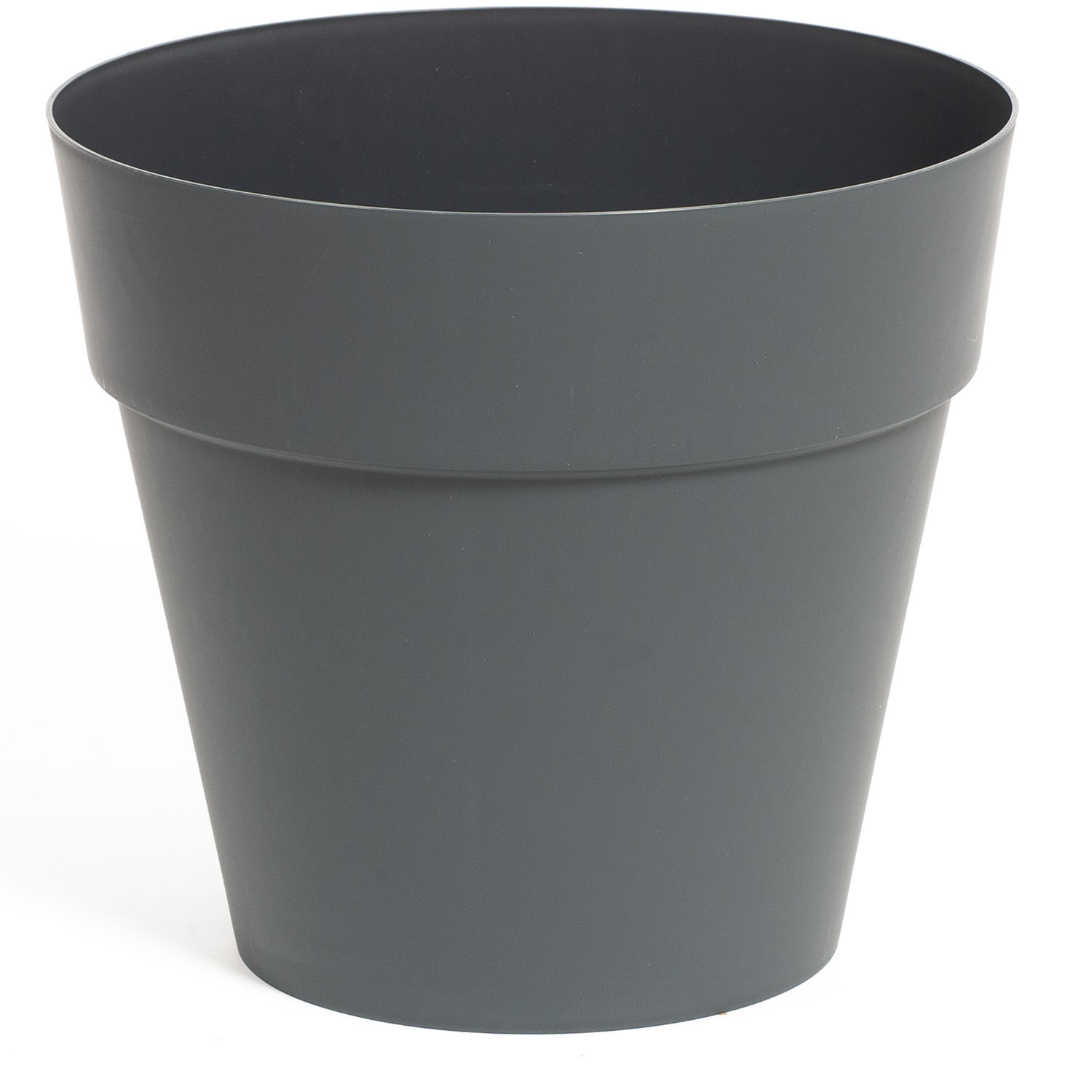 Soho Round Pot - Black Image 2