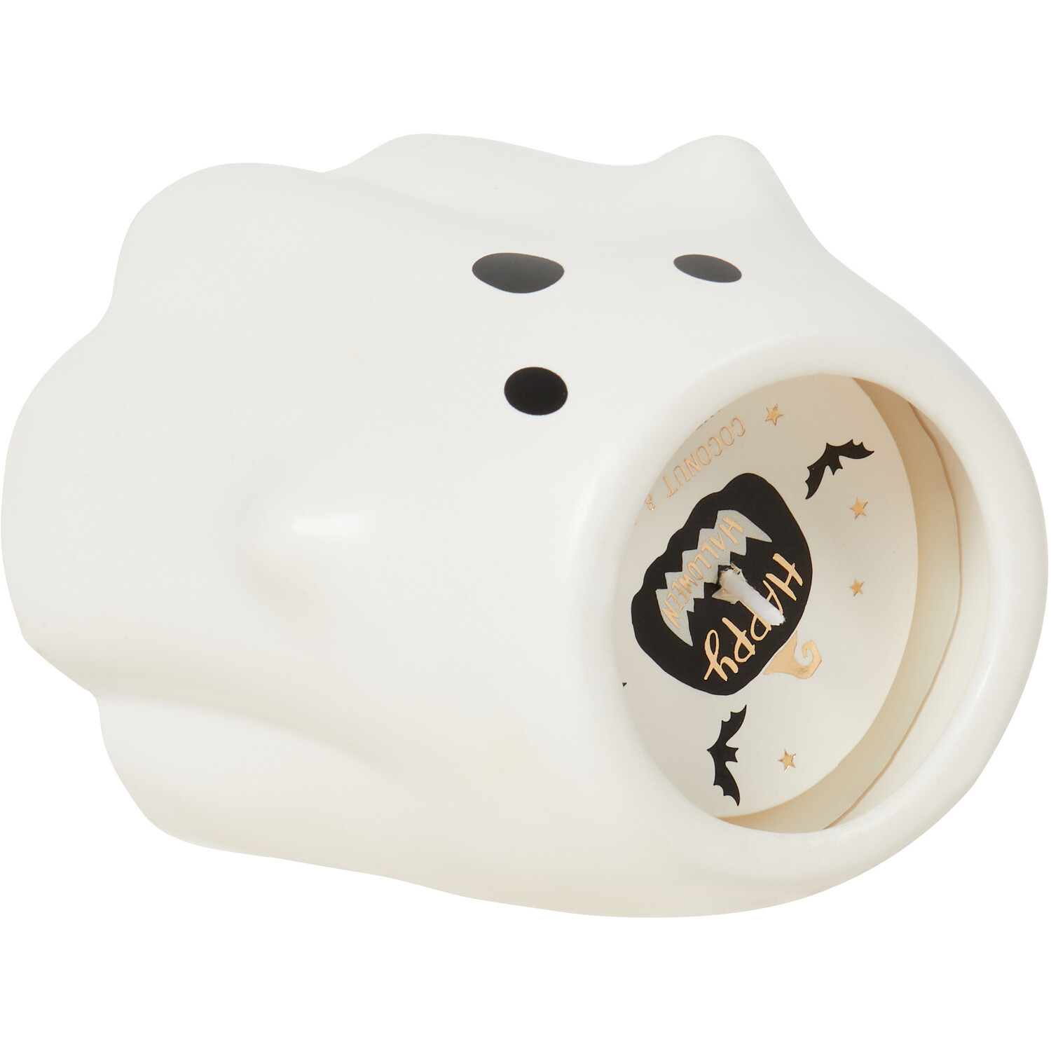 Ghost Candle Ceramic Image 8
