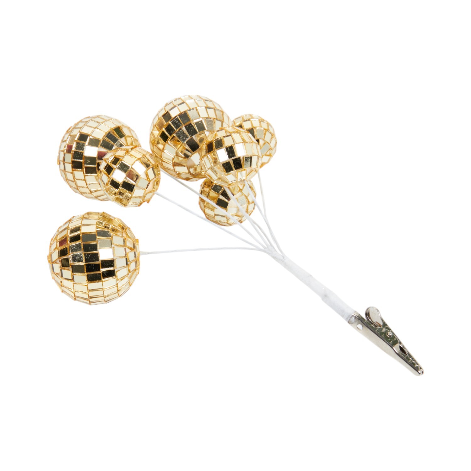 Disco Bauble Clip Image 4