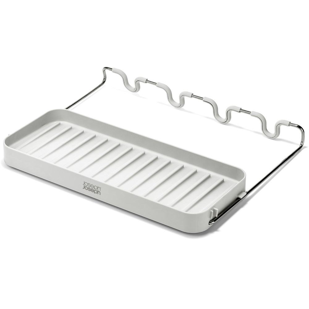Joseph Joseph Stemware Foldable Wine Glass Drying Rack Image 2