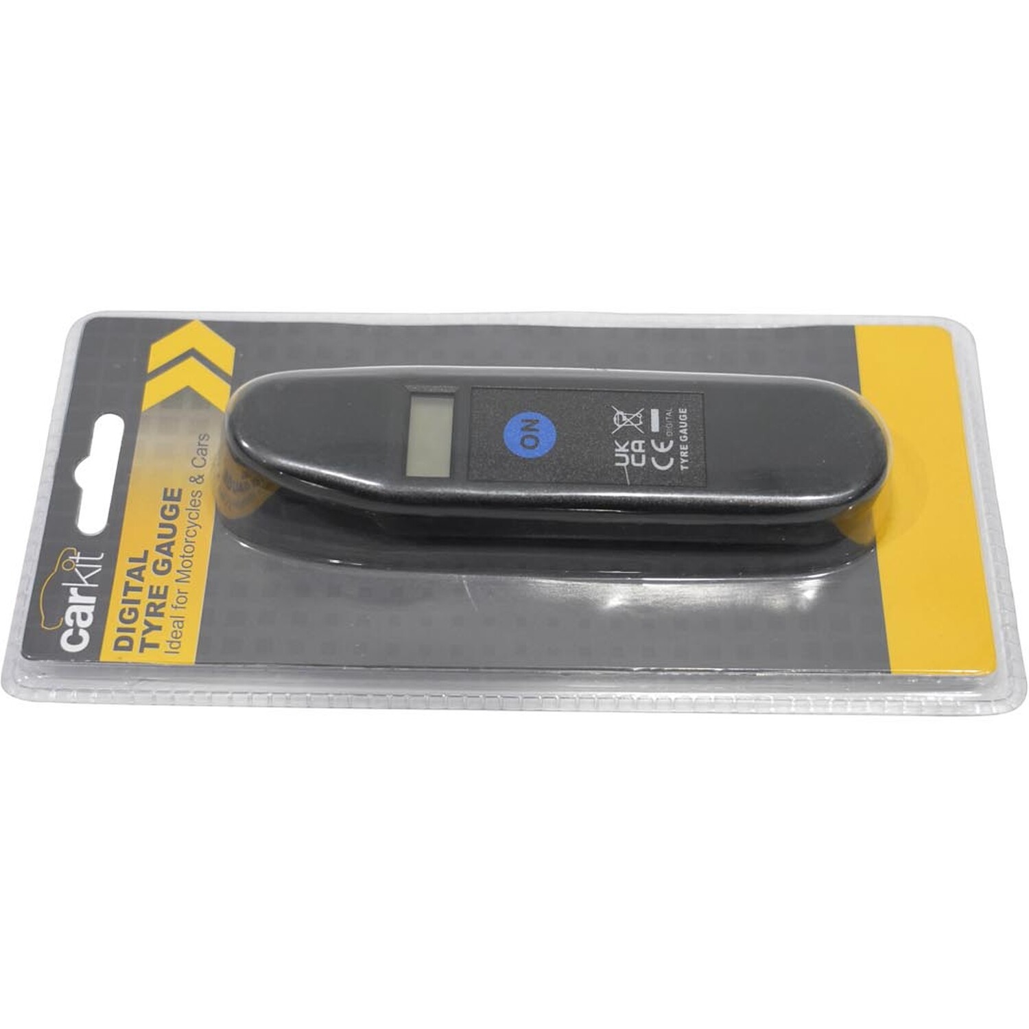 Carkit Digital Tyre Pressure Gauge Image 4