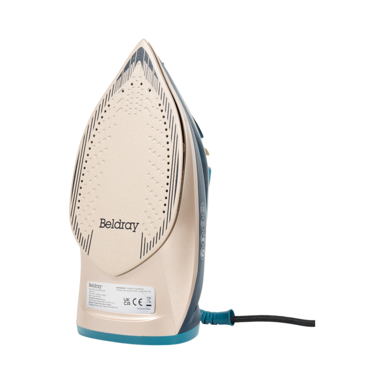 Beldray Steam Iron 2200W Image 8