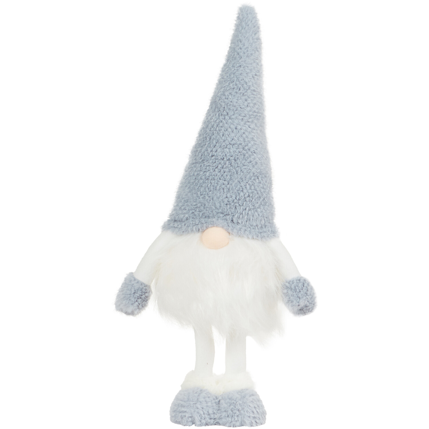 LED Standing Fluffy Gonk - Blue Image 3