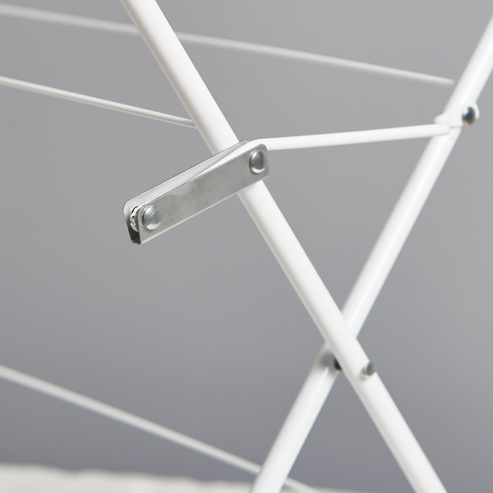 My Home Indoor 3 Tier Clothes Airer Image 3
