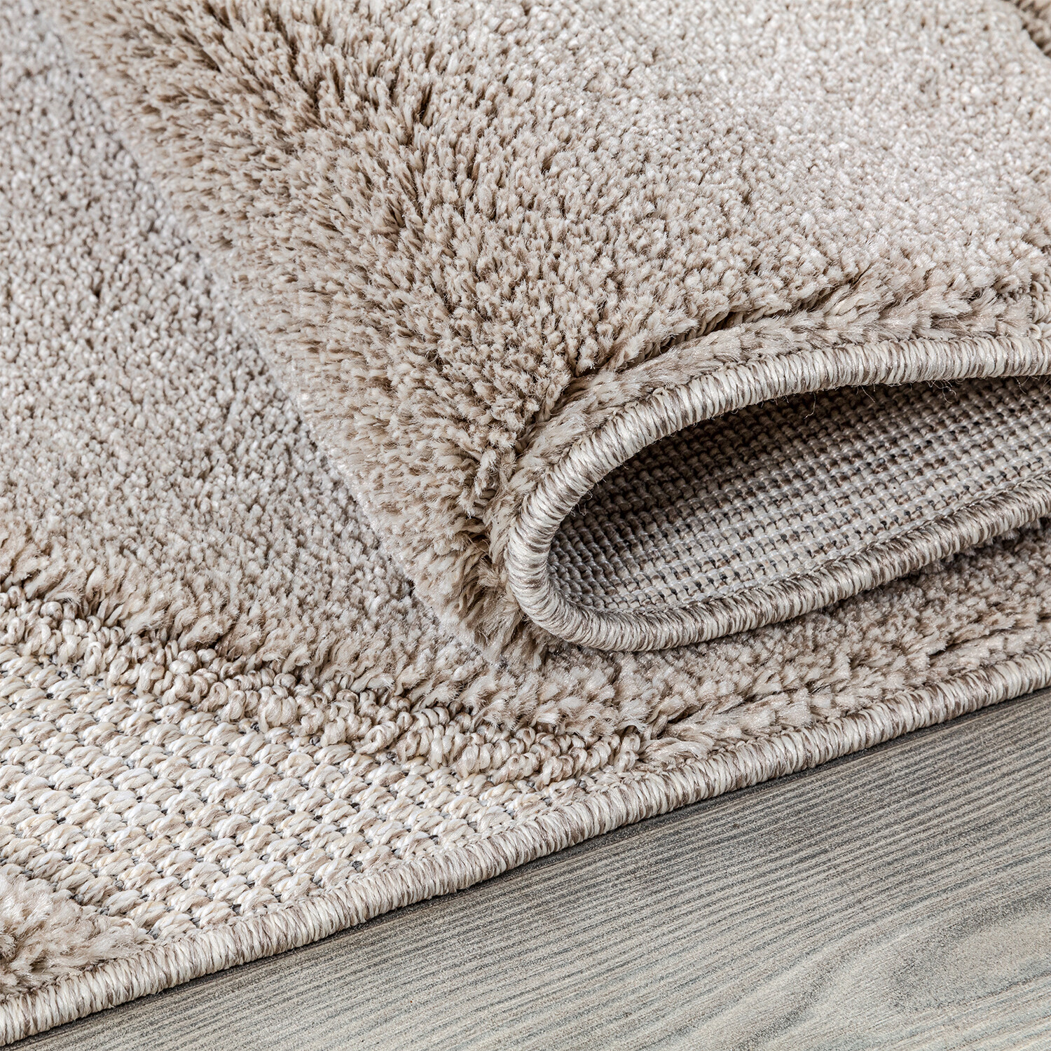 Bayley Wave Rug - Chestnut / 230cm Image 3