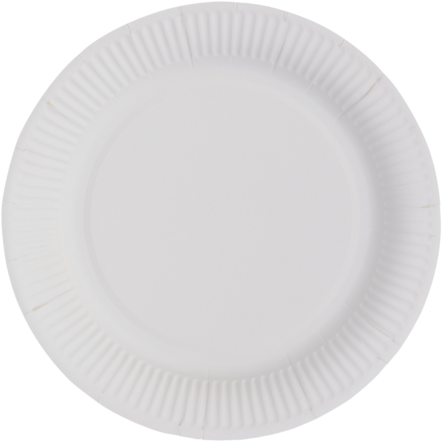 My Kitchen White Paper Plates 30 Pack Image 2