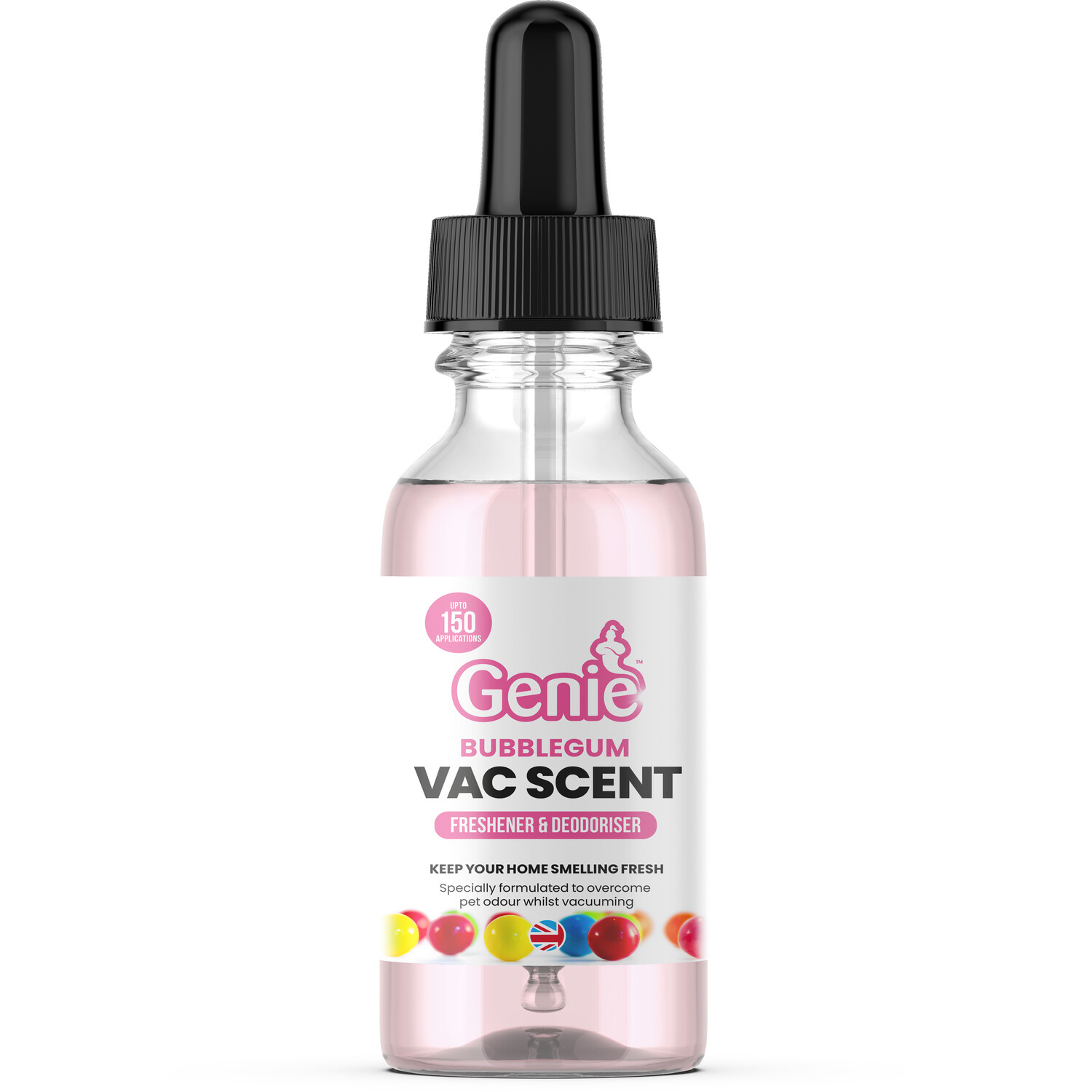 Genie Vac Scent - Multicolour Image 2