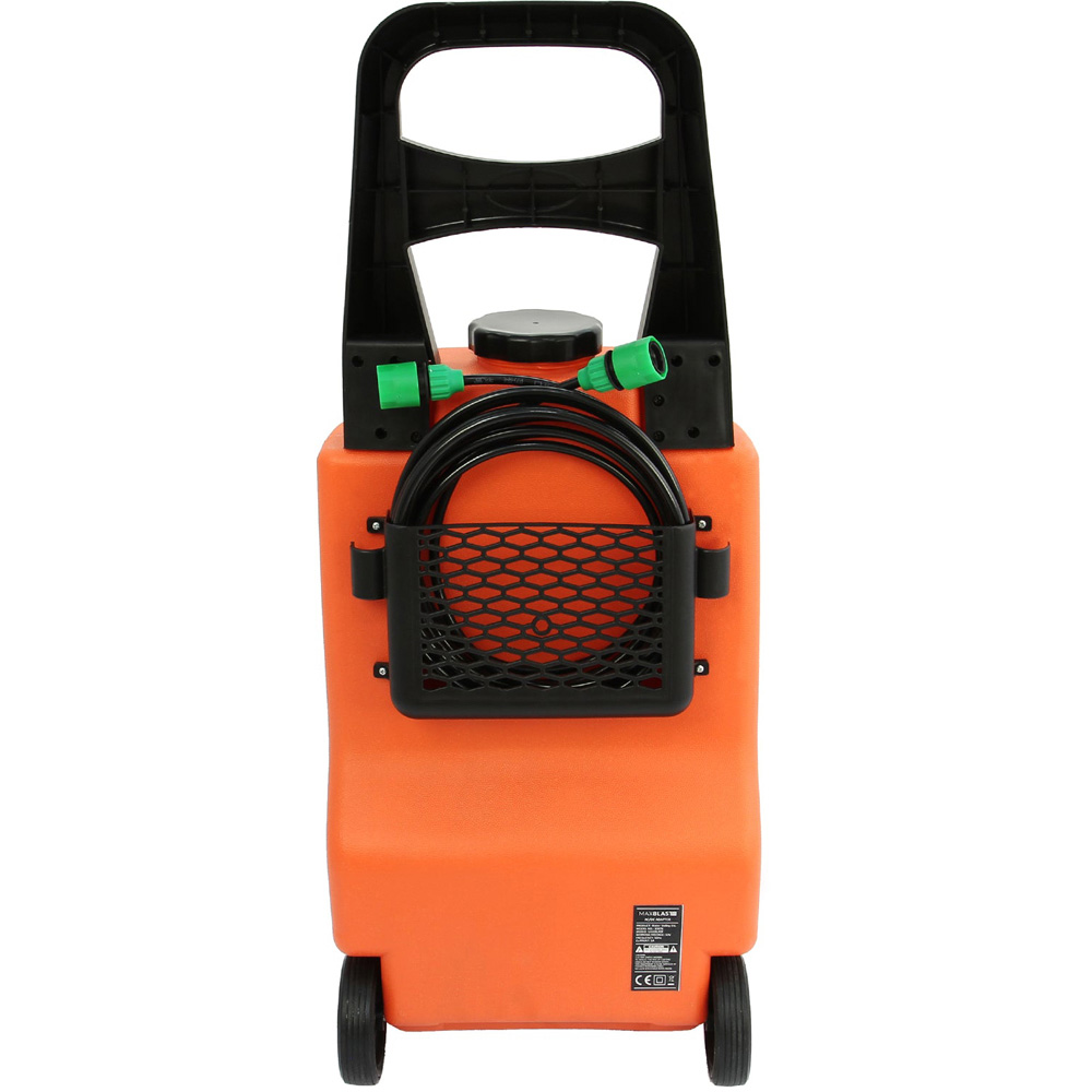 MaxBlast 10676 30L Water Fed Window Cleaning and Car Washing Trolley with Accessories 12V Image 4