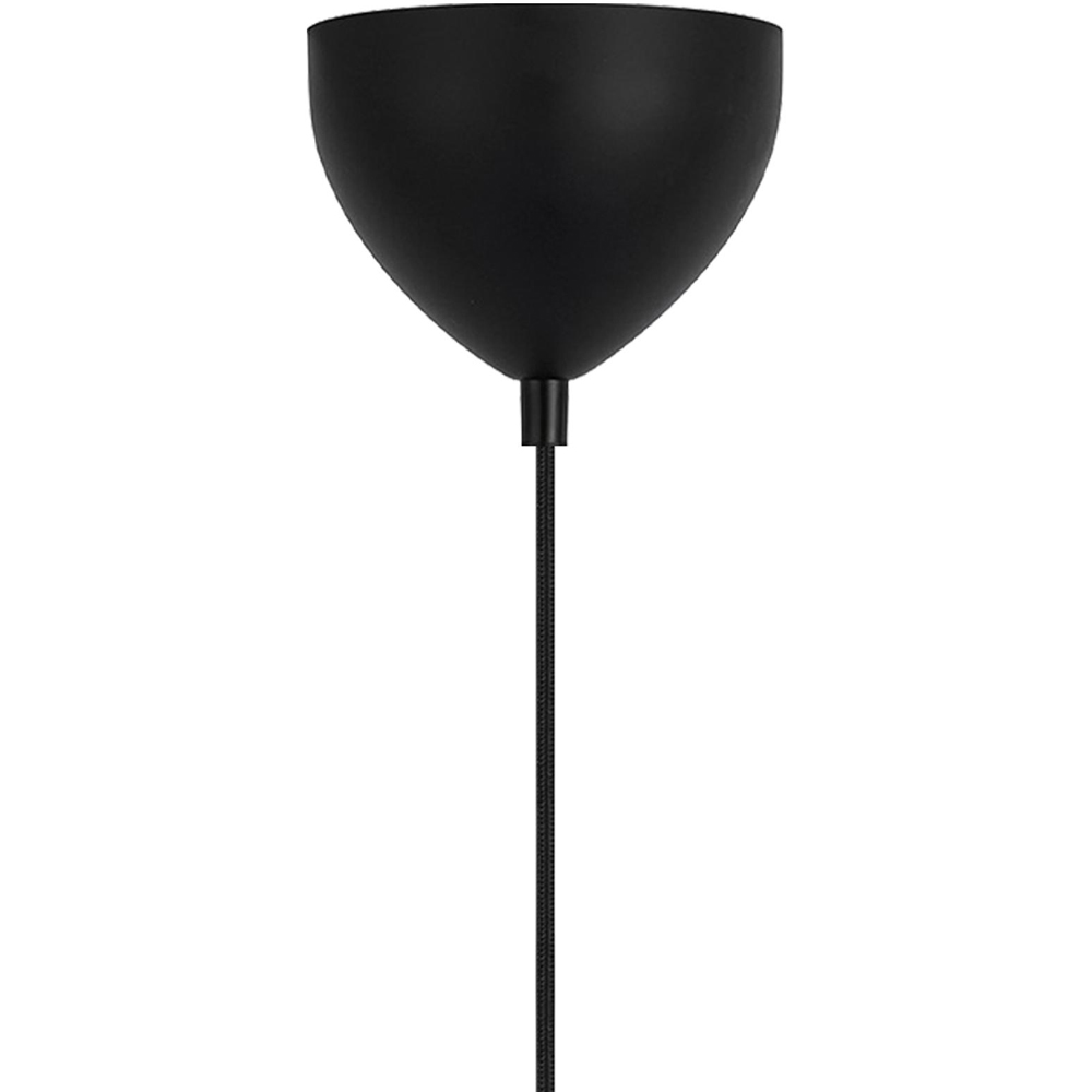 Nordlux Kelvis 2-Kit Black Cone Shaped Pendant Light Image 4