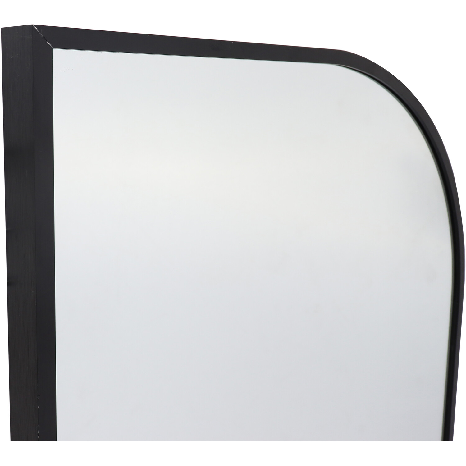 Thea Asymmetric Black Mirror Image 3