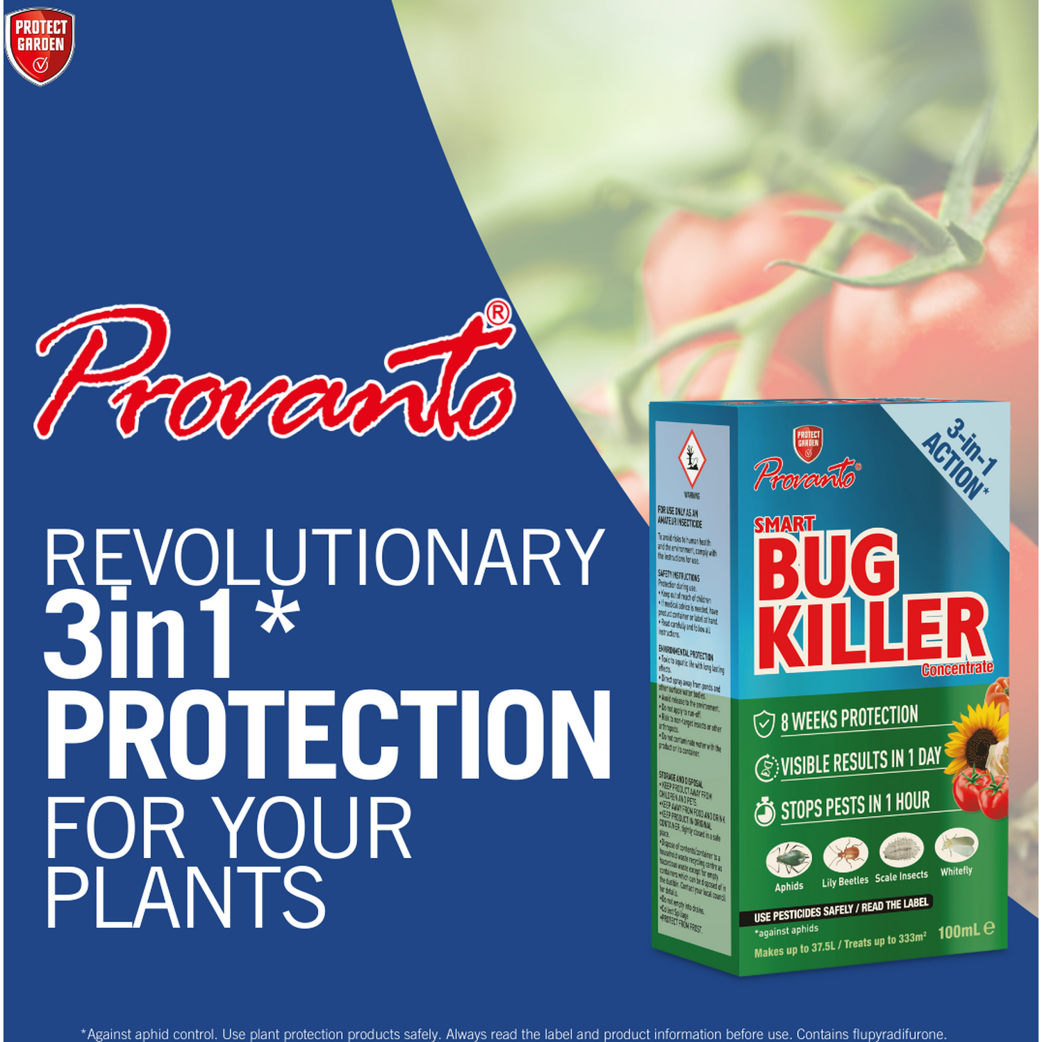 Provanto Smart Bug Killer Concentrate Image 5
